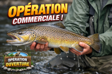 OPE. OUVERTURE TRUITE DU 02/03 AU 14/03